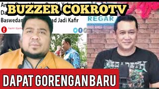 Buzzer Cokrotv goreng nama Anies Yohanis Baswedan. Ini tanggapan Abi Faisal.