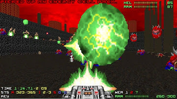 SlaughterMAX Map04 Struggle Bug UV Max in 2:00