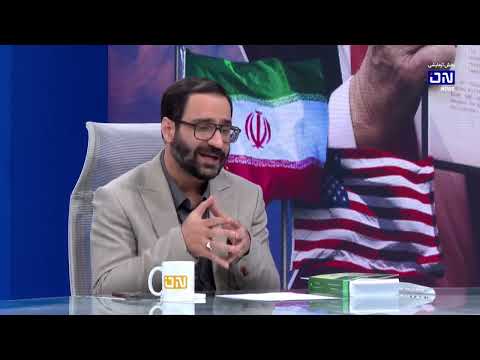 مناظره جنجالی دکتر زادبر دکتر زیبا کلام کیش و مات