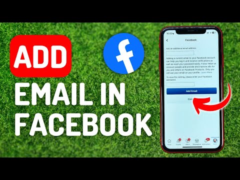 Video: Hvordan sender jeg en e-post via Facebook?