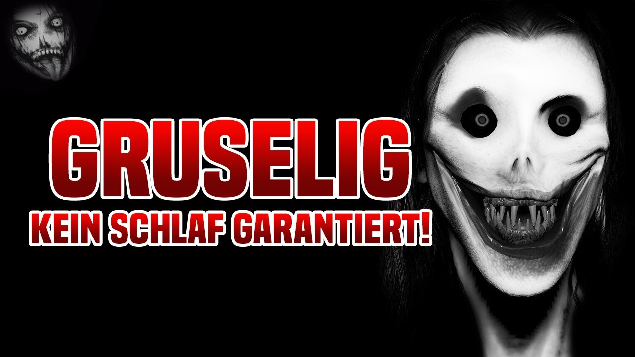 5 Horrorgeschichten die dich nicht mehr einschlafen lassen