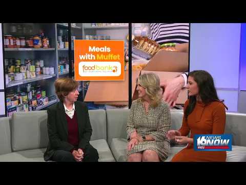 ‘Meals with Muffet’ food drive returns Sept. 29 for Hunger Action Day