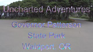 Governor Patterson State Park in Waldport, OR