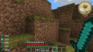 armorstatushud 1.7.10 моды для minecraft #7