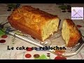 Le cake sal au reblochon  gteau au fromage facile  faire 