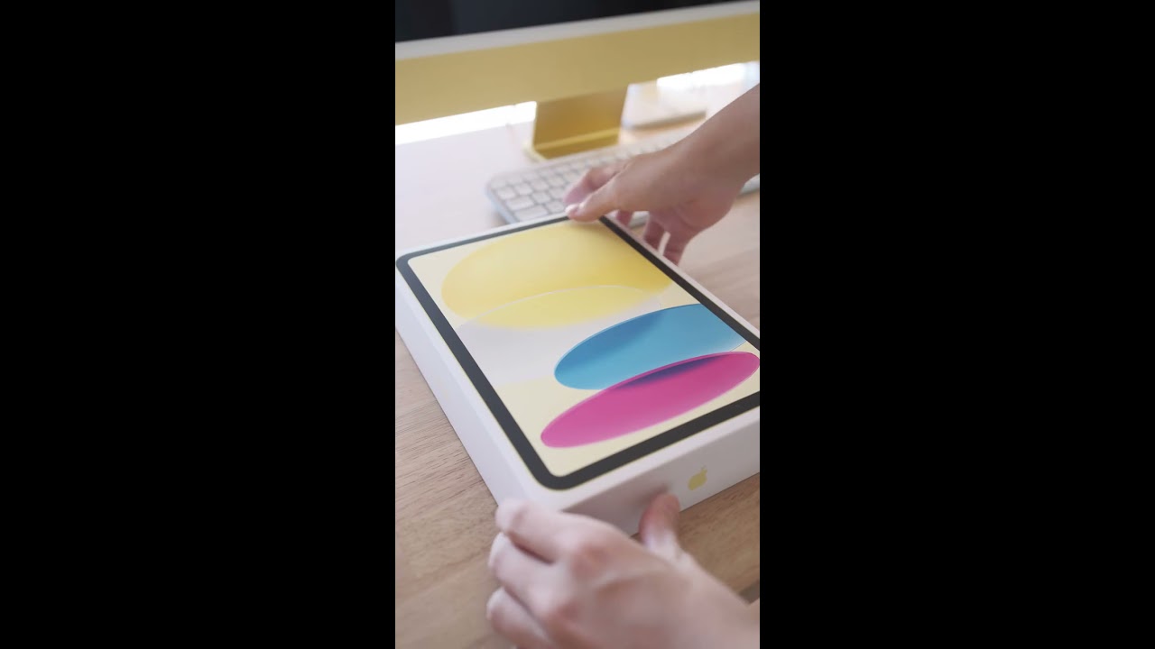 IPad 第10世代 イエロー Apple Pencil typec