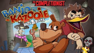 Banjo-Kazooie: Nuts & Bolts | The Completionist