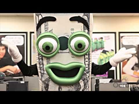 Dance The Fiveish! from Oorah's Shmorg