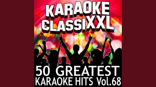I've Been Waiting for You (Karaoke Version) (Originally Performed By Abba)