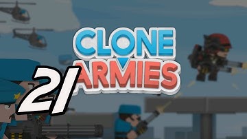 Clone Armies - 21 - "Exterminated!"