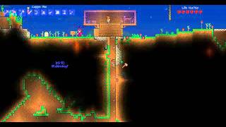 Terraria! Part 3 - Ende der Session!... [Trualcom mit Butt4cak3, Blubba und noc]