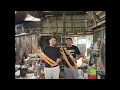 Traditional Parang At SERIAN SARAWAK