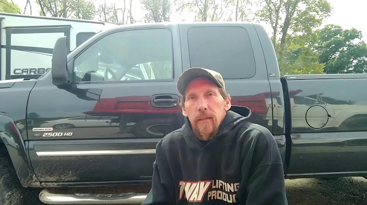 Paraplegic truck transfer & wheelchair stow 1 yr later