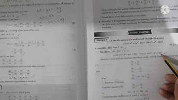 B.a/B.Sc Real and complex Analysis chapter 5 Ex- 5.2