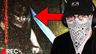 Ghosts Caught On Camera