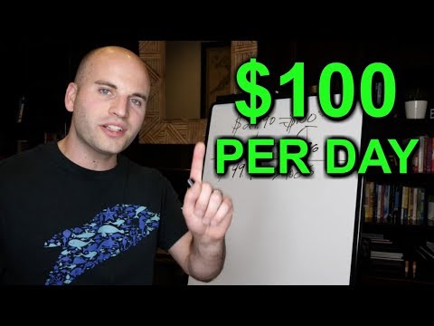 Earn $100 PER DAY From Home In Your OWN ONLINE BUSINESS