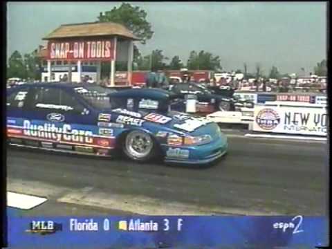 1996 IHRA Empire Nationals