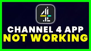 Channel 4 App Not Working: How to Fix All 4-Channel 4 App Not Working screenshot 2