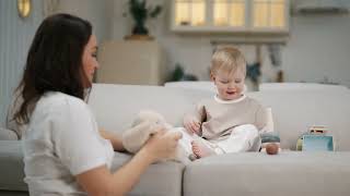 ESCSWA Early Head Start Home-Based Setting the Stage for a Parent's Journey