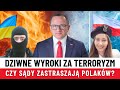 Szokujące Wyroki za Pożar przy Marywilskiej i Terroryzm! Dla Kogo Są Surowe Sądy?