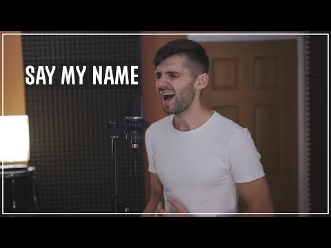 David Guetta - Say My Name - Bebe Rexha, J Balvin (Cover By Ben Woodward)