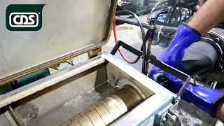 CDS - How To Make Pipe #Machine #Plastic #Pipe