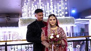 The Wedding of Omar & Famida | Asian Wedding Highlights October 2023