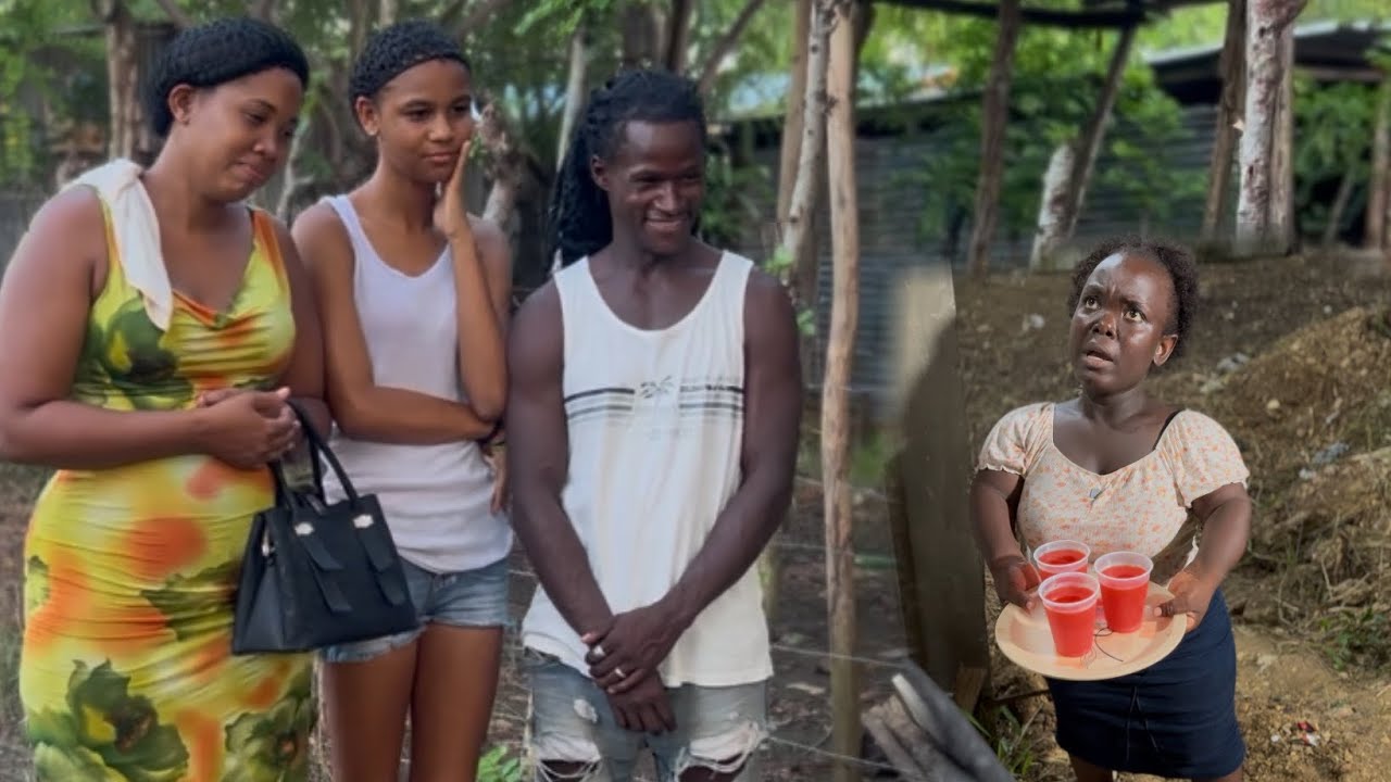 Les preparo un jugo con mucho amor a sus primos y estos no fueron agradecidos 🧋