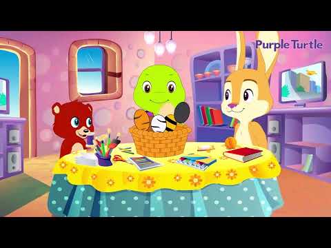 Surprise Egg Song | Colors & Toys Learning Song for Kids