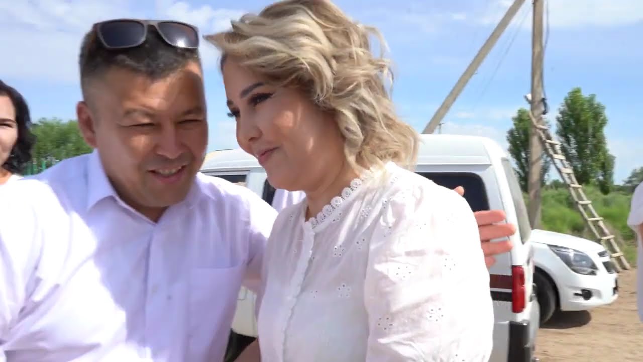 Kegeyli rayoni 3-sanli mektep 20-jilliq ushirasiw keshesi BRAVO CINEMA