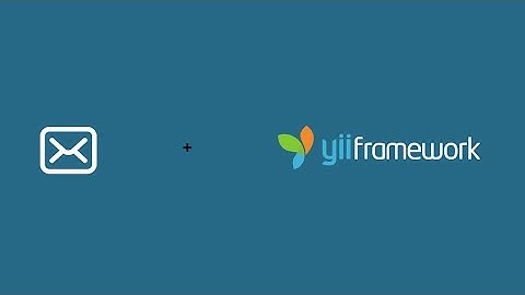 YII2 Framework Send Email