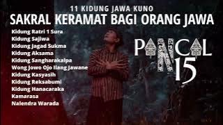 11 KIDUNG JAWA KUNO YANG SAKRAL KERAMAT BAGI ORANG JAWA