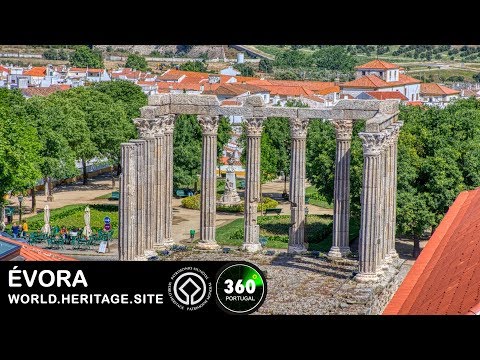 Évora | World Heritage site | Portugal