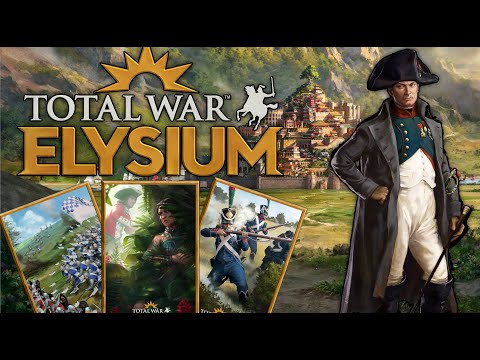 Total War: Elysium (видео)