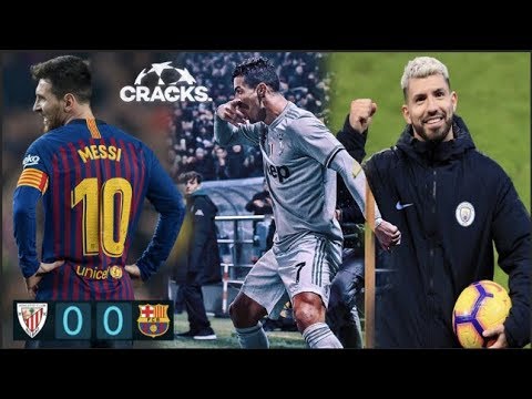 EMPATA el BARÇA ¿HAY LIGA? | CR7 dedica su gol a DYBALA | KUN IMPARABLE | Castigan burlas a SALA