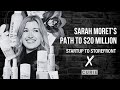 How curie founder sarah morets went from 0 to 20 million  as seen on shark tank