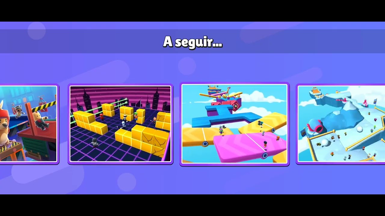 Jogando stumble guys com o meu irmão( fiz burlas insanas🤪)