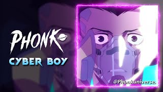 Phonk House Mix ※ Best Aggressive Drift Phonk ※ Cyber Boy