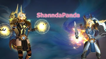 DragonFlight Beta test: Monk Tier set