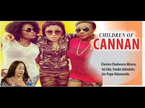 Nollywood Movie: Children of Cannan
