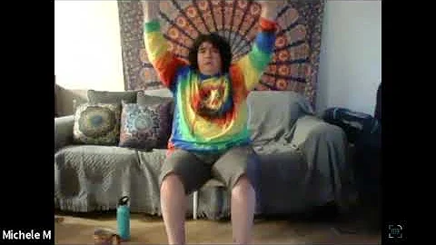 Michele Matthews: Adaptive Yoga for People with MS...
