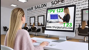 Revoluciona tu Peluquería con TPV 123: El Software Gratuito que Necesitas