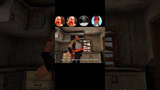 Mister Meat 1" Granny 2" Evil Nun 1" meat 2 Sad Story #mustwatch #viral #shorts #emotional #moment