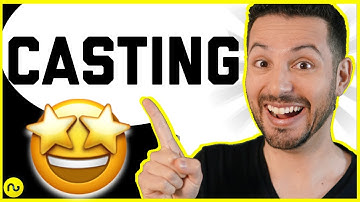 CÓMO QUEDAR EN UN CASTING❓ (Parte 2)