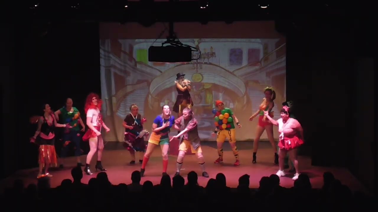 Marlie Wins! & Finale -  Drag & Full Cast