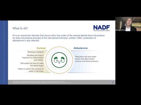 Pediatric Adrenal Insufficiency