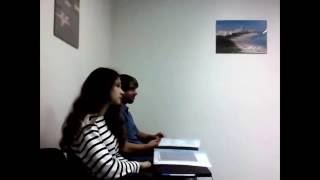 Урок английского языка в группе для двоих (уровень Upper-intermediate) Los Angeles English School Урок английского языка в группе для двоих (уровень Upper-intermediate) Los Angeles English School