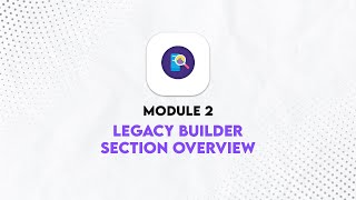 Legacy Builder: Automate and Scale Your Sales with AI | Module 2 Intro (Video 7 of 19)
