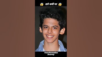 Thumbnail of Darsheel Safary💯✅age translation journey//Tara jami par movie children#darsheelsafary#viral #shorts