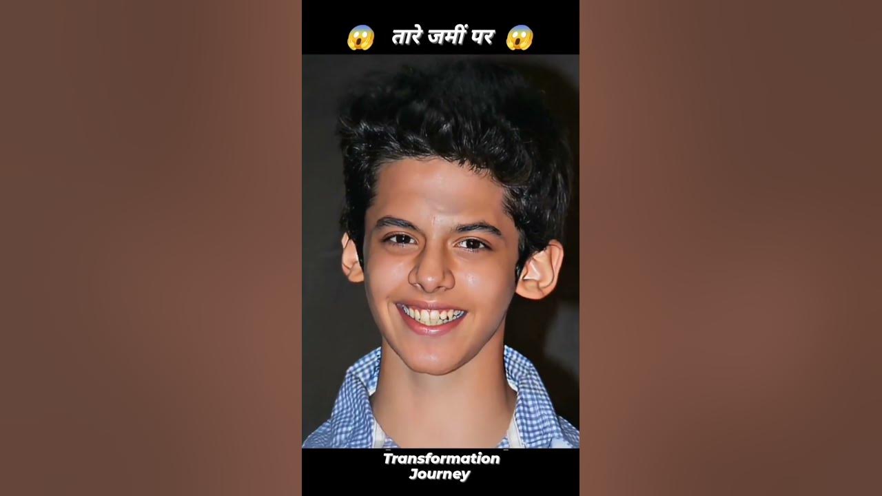 Darsheel Safary💯✅age translation journey//Tara jami par movie children#darsheelsafary#viral #shorts